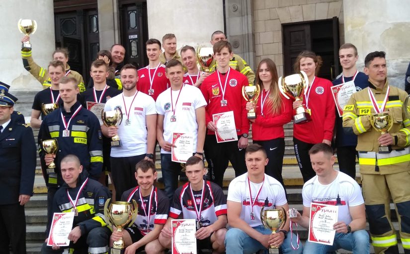 III Mistrzostwa Polski Strażaków